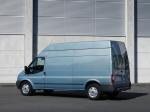 Ford Transit LWB Van 2011 года